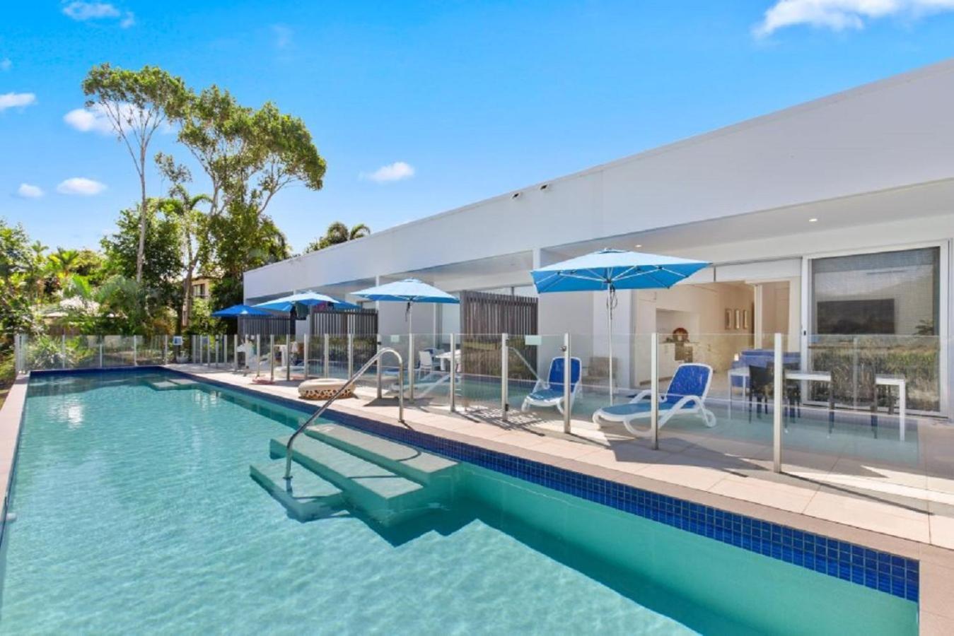 Pool Resort Port Douglas Exterior foto