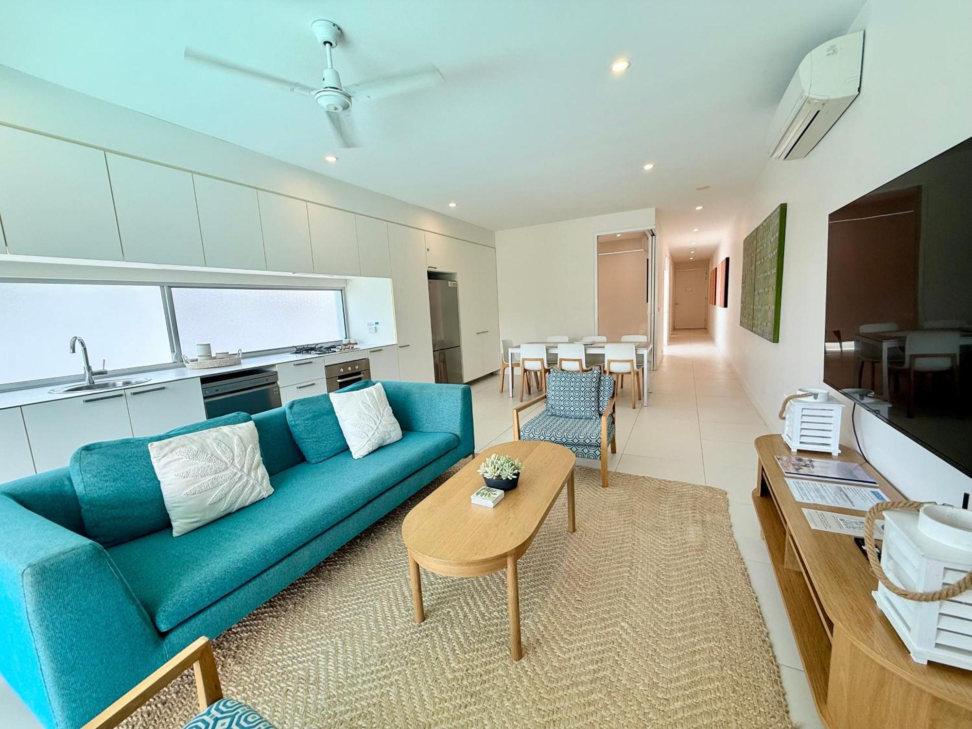 Pool Resort Port Douglas Exterior foto