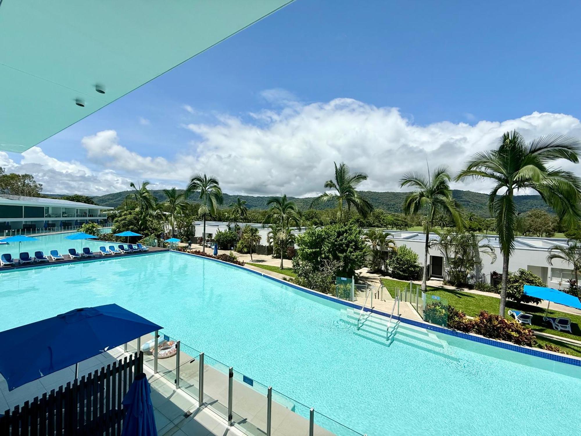 Pool Resort Port Douglas Exterior foto