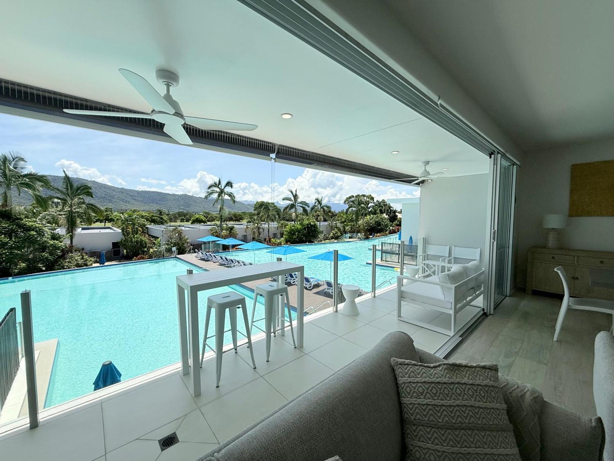 Pool Resort Port Douglas Exterior foto