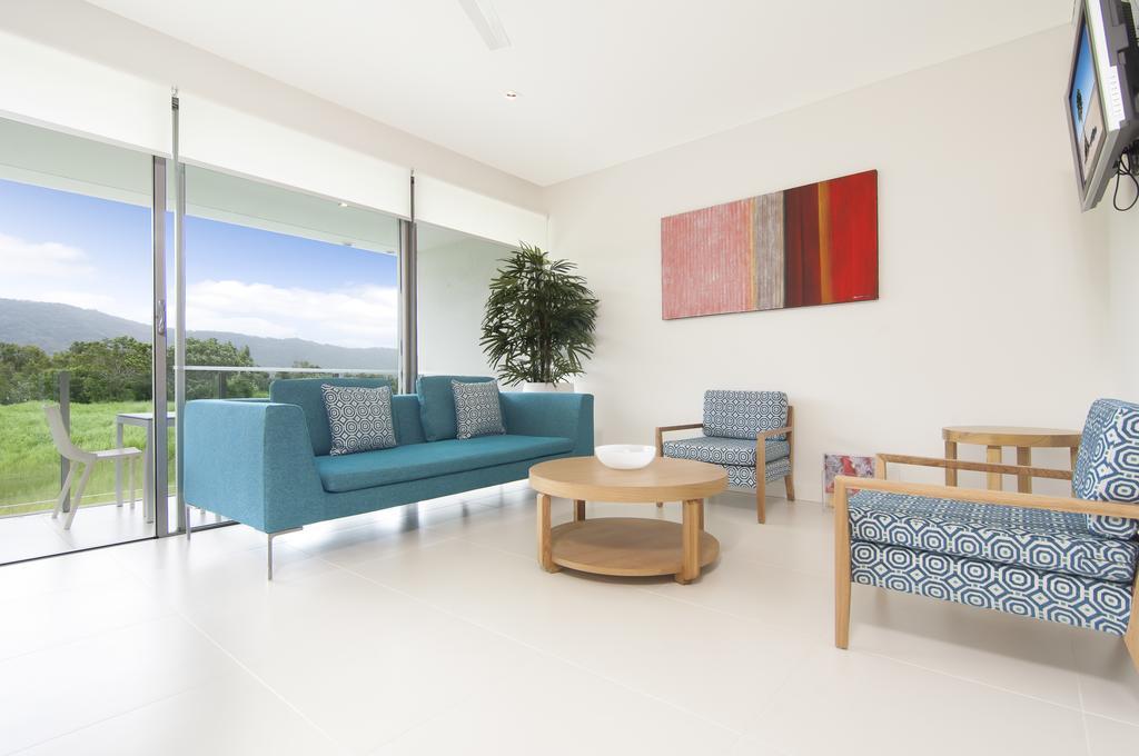 Pool Resort Port Douglas Exterior foto