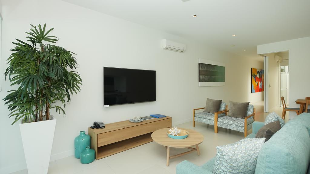 Pool Resort Port Douglas Exterior foto