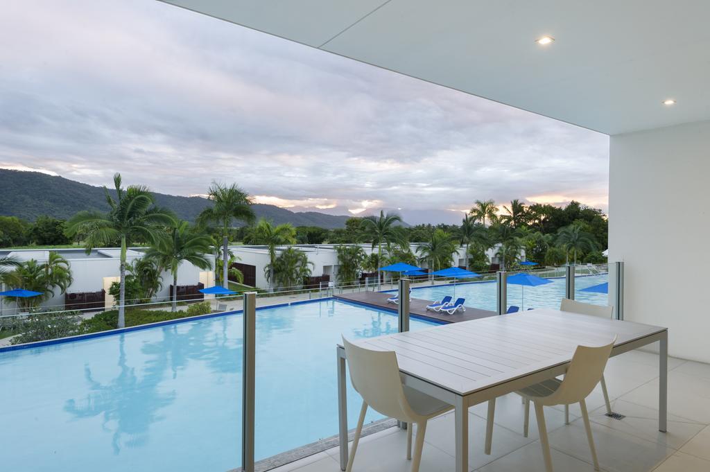 Pool Resort Port Douglas Habitación foto